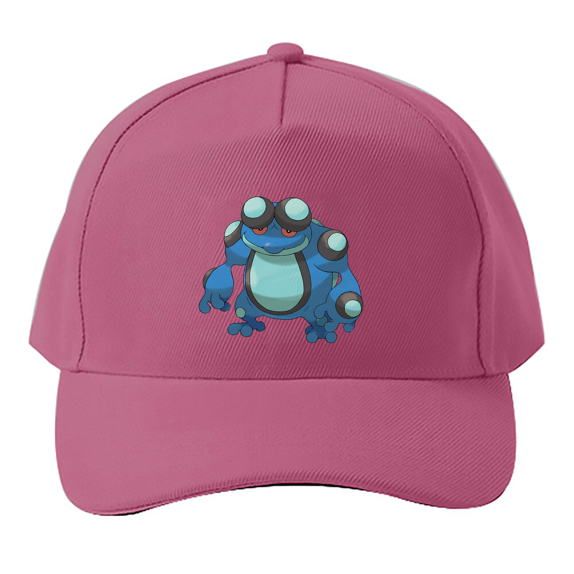 （画像用） ポケットモンスター Pokémon ベースボールキャップ 綿100％ 男女兼用 帽子 スポーツ